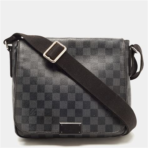 louis vuitton damier graphite bags.